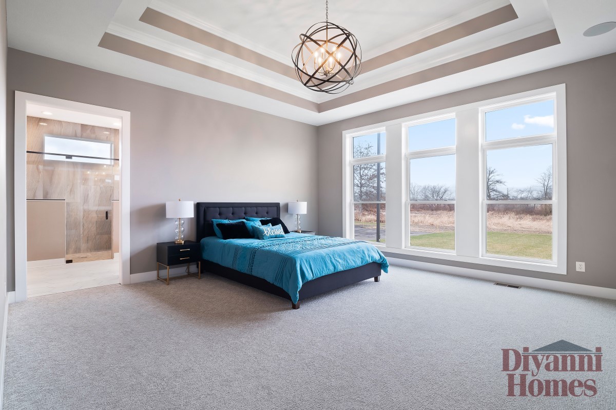 The Laurello | Master Bedroom